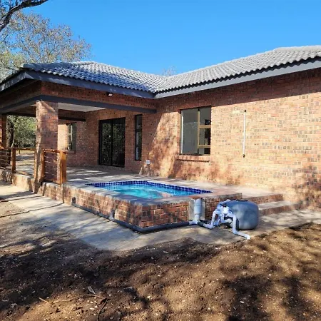 Cats Corner Villa Marloth Park Exterior photo